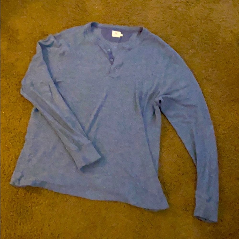 Faherty Men’s Casual Pullover